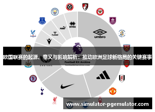 欧国联赛的起源、意义与影响解析:推动欧洲足球新格局的关键赛事 欧国联赛的起源、意义与影响解析:推动欧洲足球新格局的关键赛事