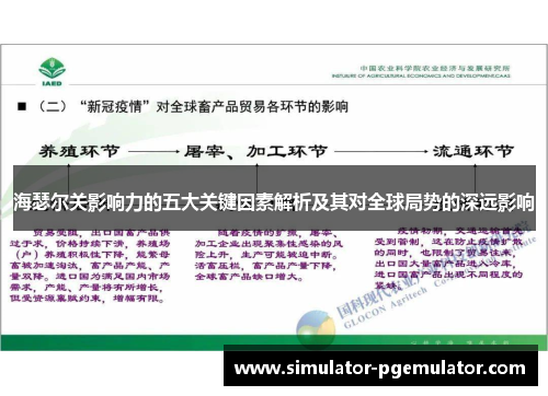海瑟尔关影响力的五大关键因素解析及其对全球局势的深远影响 海瑟尔关影响力的五大关键因素解析及其对全球局势的深远影响