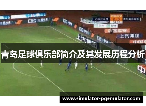 青岛足球俱乐部简介及其发展历程分析