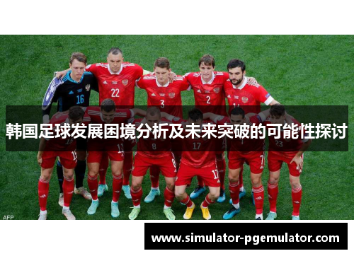 韩国足球发展困境分析及未来突破的可能性探讨