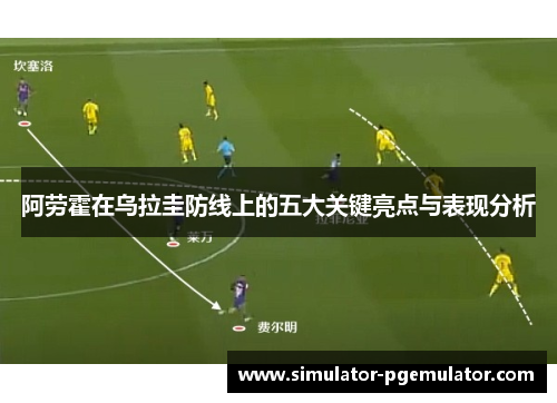 阿劳霍在乌拉圭防线上的五大关键亮点与表现分析