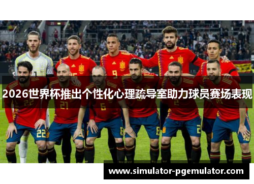 2026世界杯推出个性化心理疏导室助力球员赛场表现