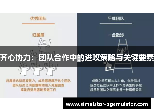 齐心协力：团队合作中的进攻策略与关键要素