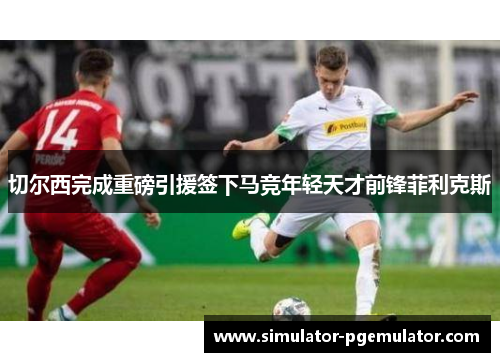 切尔西完成重磅引援签下马竞年轻天才前锋菲利克斯